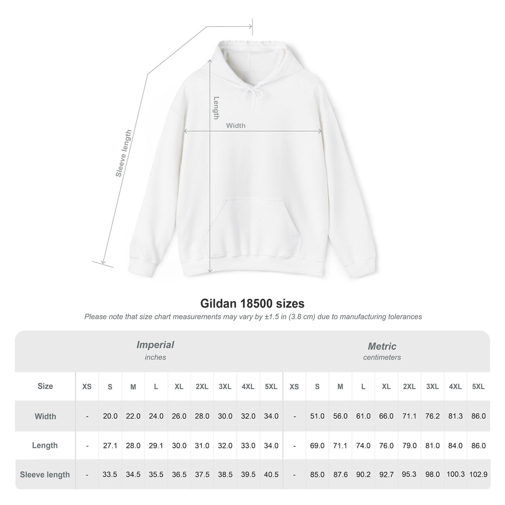 Trade Less, Troll More Hoodie (Alt Design)